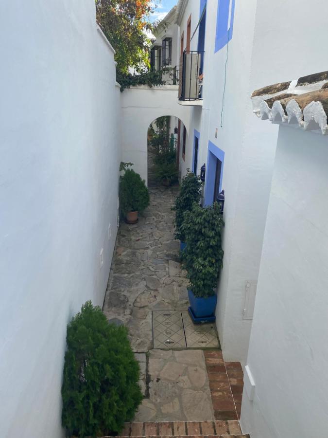 Apartmán Pueblo Andaluz Marbella Club Btq Apt Exteriér fotografie