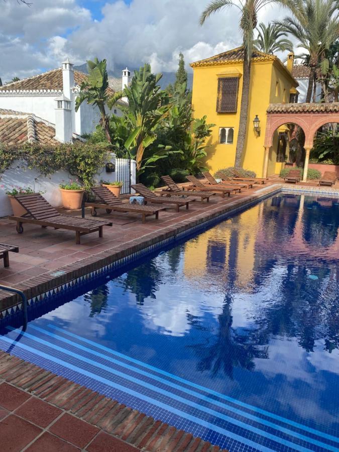 Apartmán Pueblo Andaluz Marbella Club Btq Apt Exteriér fotografie