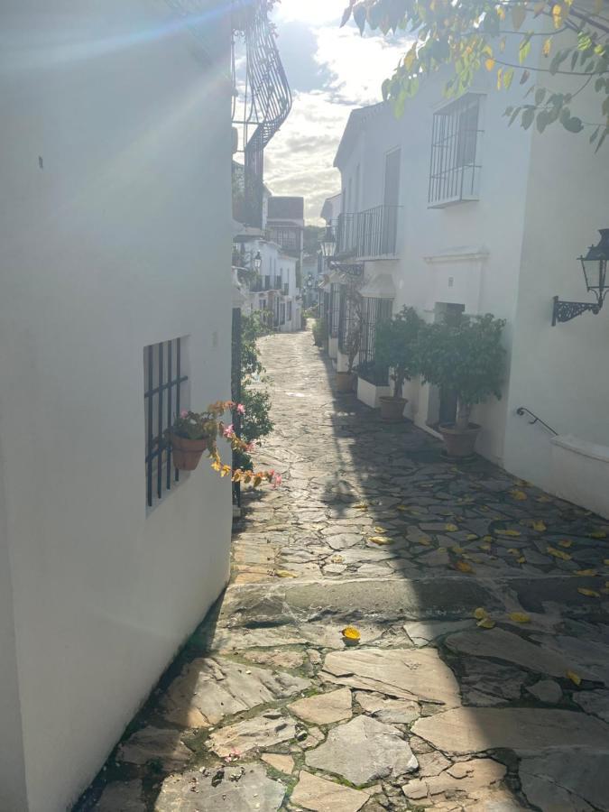 Apartmán Pueblo Andaluz Marbella Club Btq Apt Exteriér fotografie
